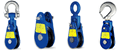 rigging & snatch blocks