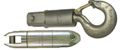 Swivels roller and angular