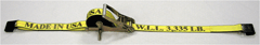 self contained ratchet straps