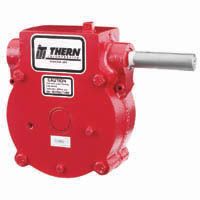 worm gear speed reducer