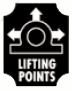 Lifting Points Logo