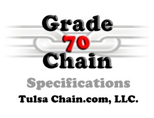 grade 70 chain