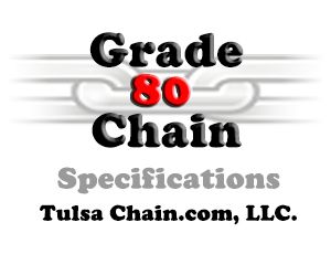 grade 80 chain