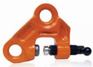 Model PCK-SL Lifting Clamp Pull